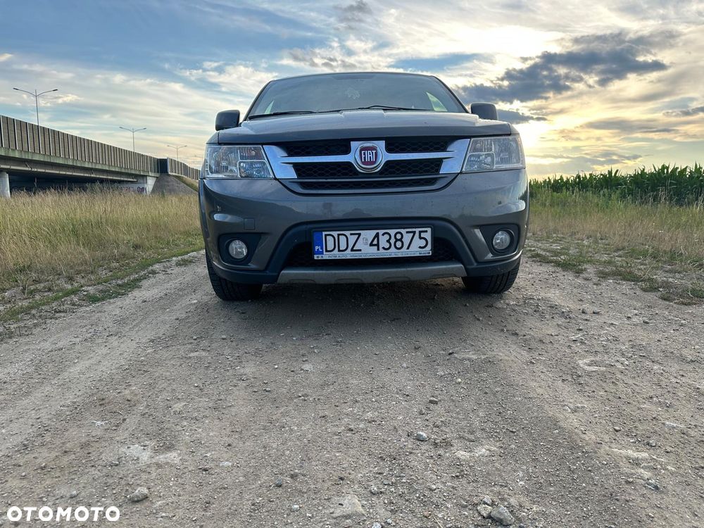 Fiat Freemont 2.0 Multijet Cross AWD, 2013