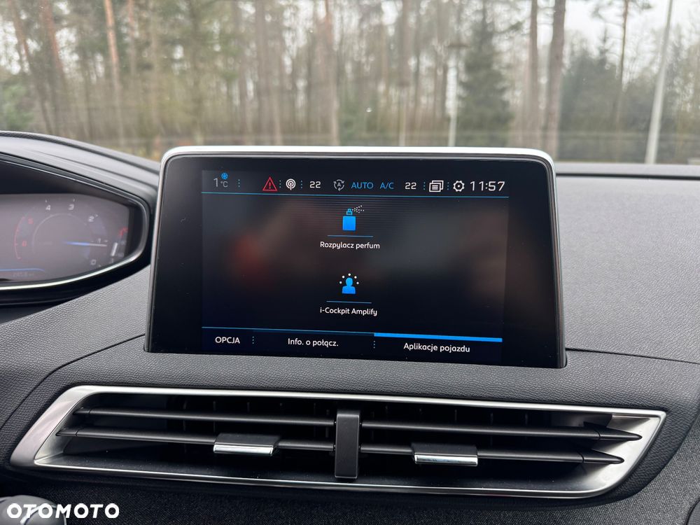 Peugeot 3008 BlueHDi 120 EAT6 Stop & Start Allure - 19