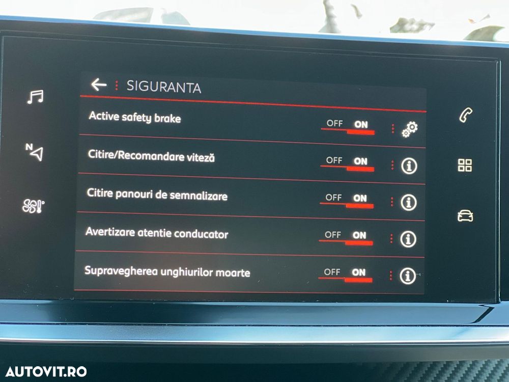 Peugeot 2008 1.2L PureTech 130 S&S EAT8 Allure - 29