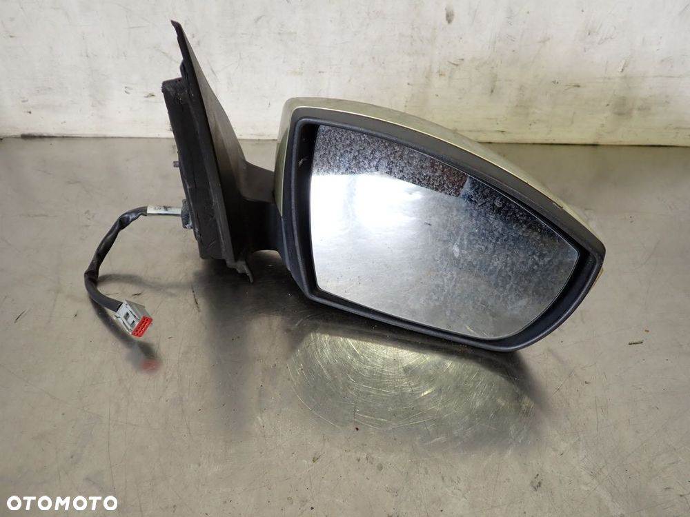 LUSTERKO PRAWE ELEKTRYCZNE FORD S-MAX - 1