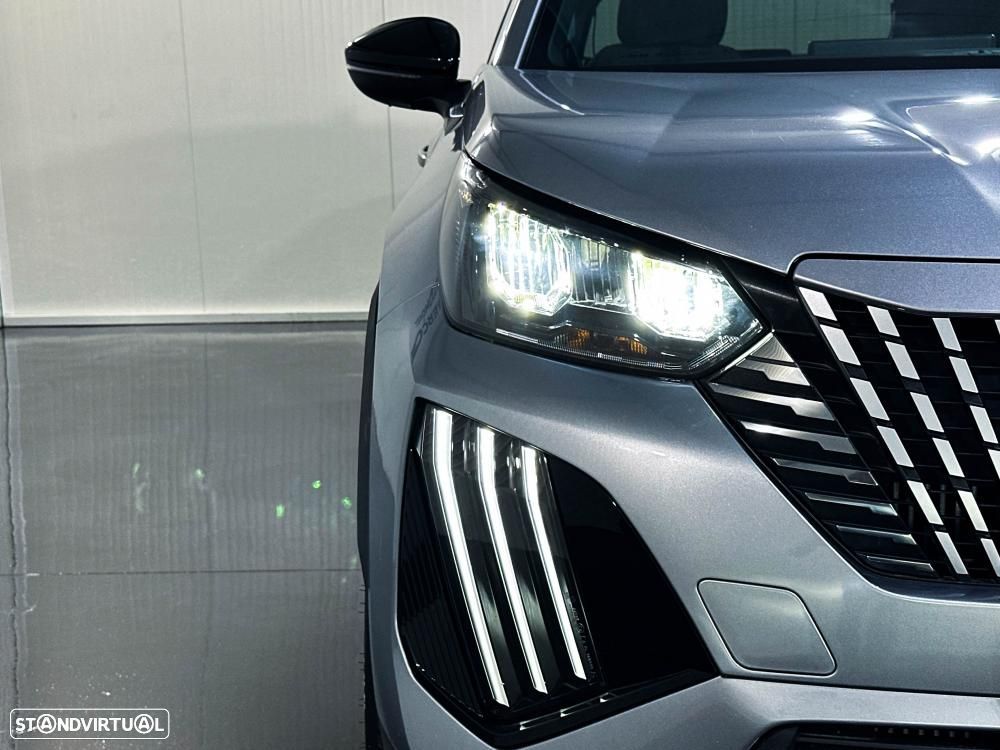 Peugeot 2008 Hybrid 145 e-DSC Allure - 15