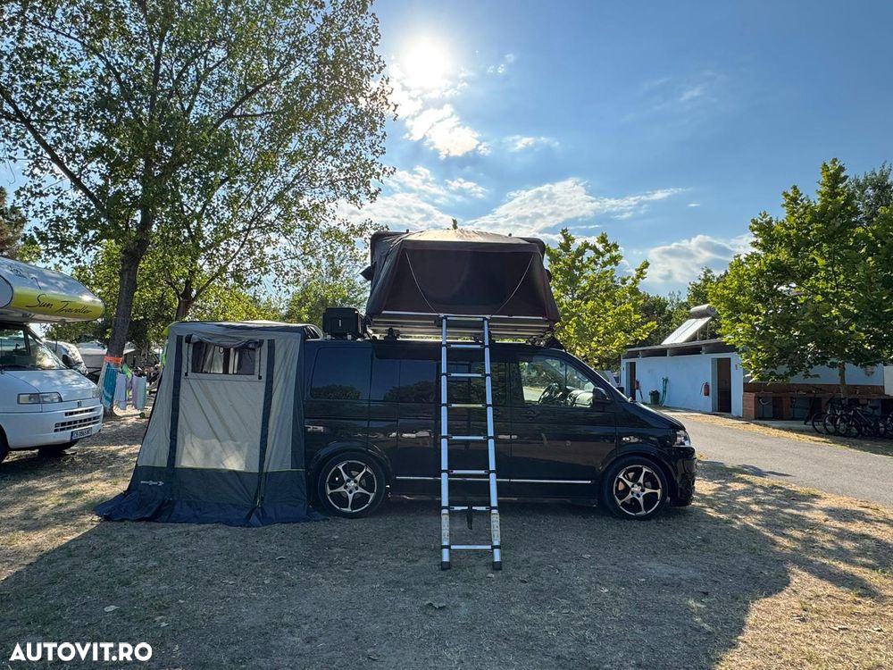 Volkswagen Transporter Multivan Kurz DSG BMT Match - 15