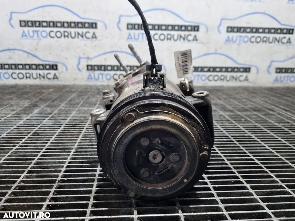 Compresor clima SsangYong Tivoli 1.6 D 2015 - 2019 115CP D16DTF (1290) Diesel 156260304 - 3