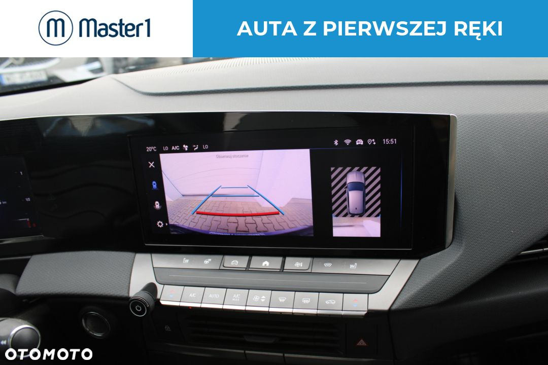 Opel Astra - 18