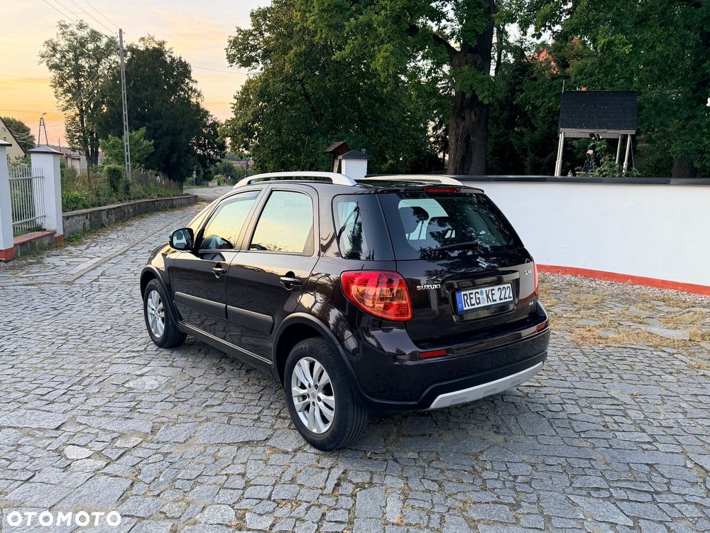 Suzuki SX4 1.6 VVT 4x4 Comfort - 6