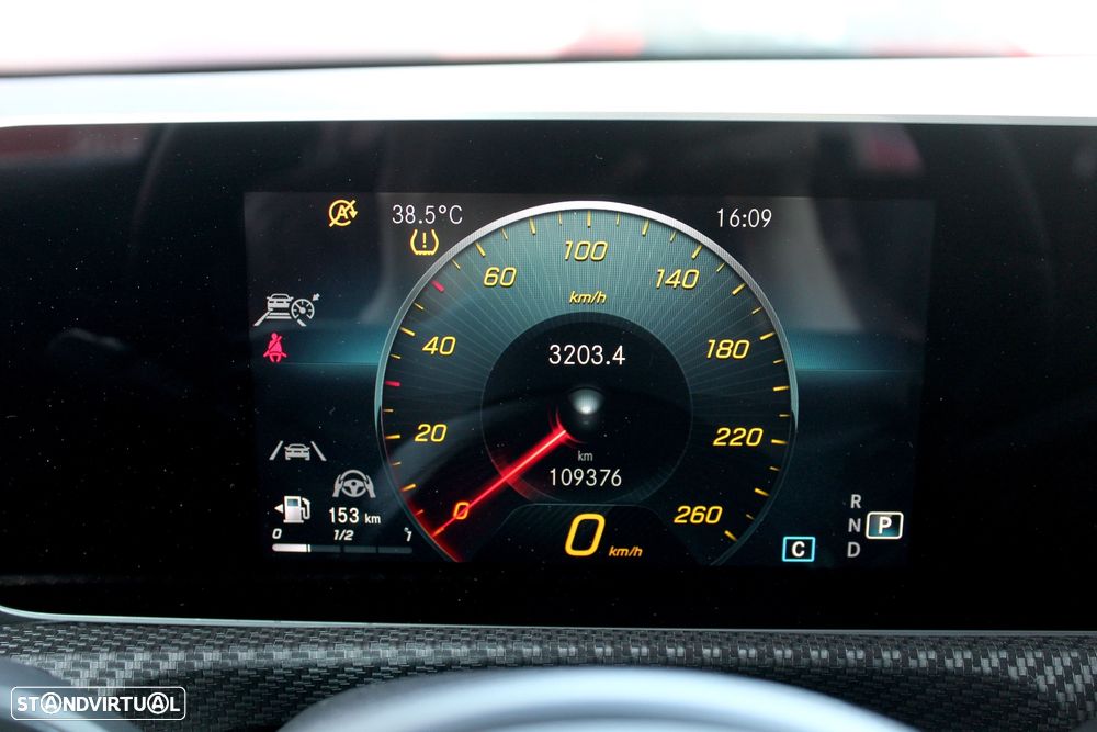 Mercedes-Benz CLA 180 d 7G-DCT Progressive - 11