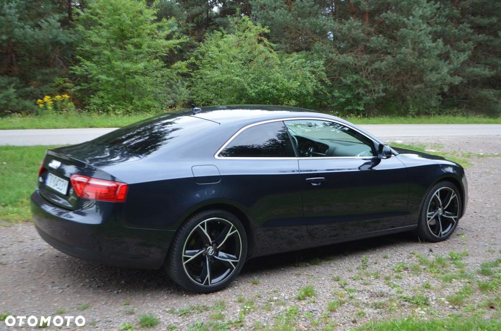 Audi A5 Coupé - 12