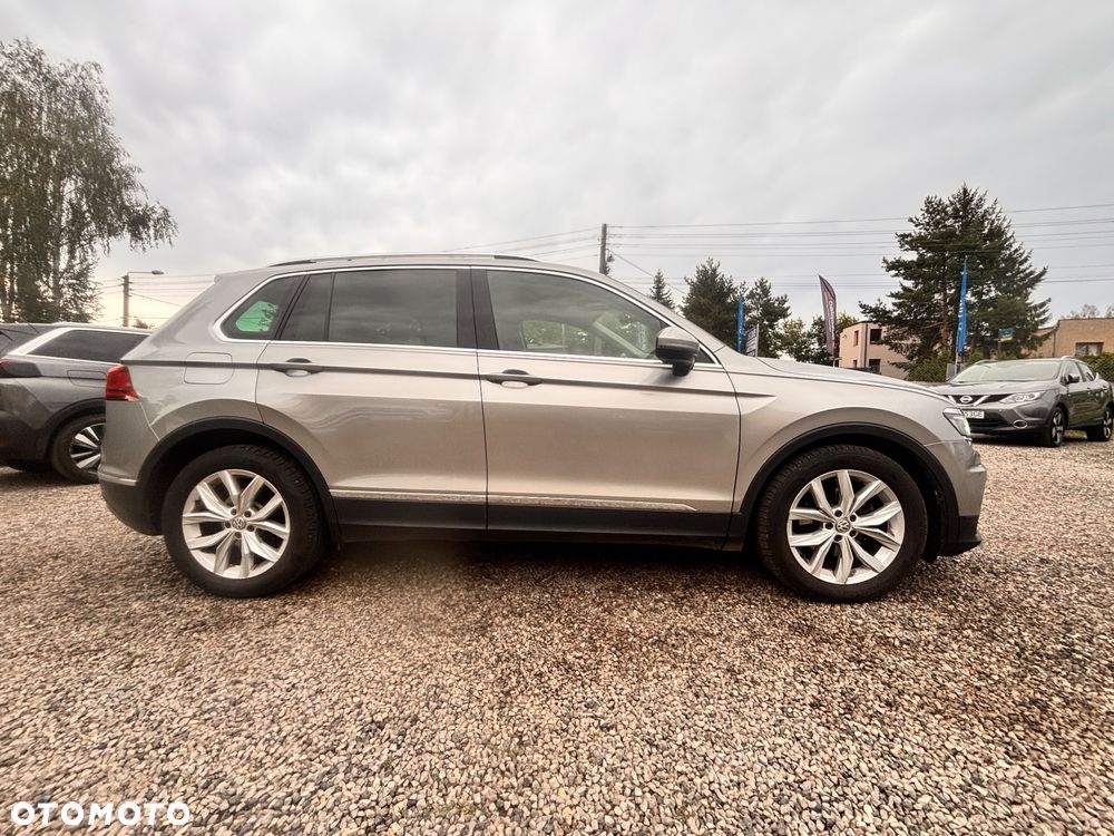 Volkswagen Tiguan 2.0 TDI BMT SCR Comfortline DSG - 19