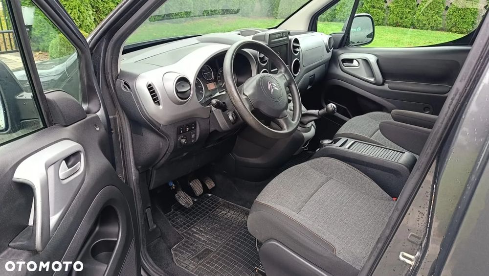 Citroën Berlingo - 14