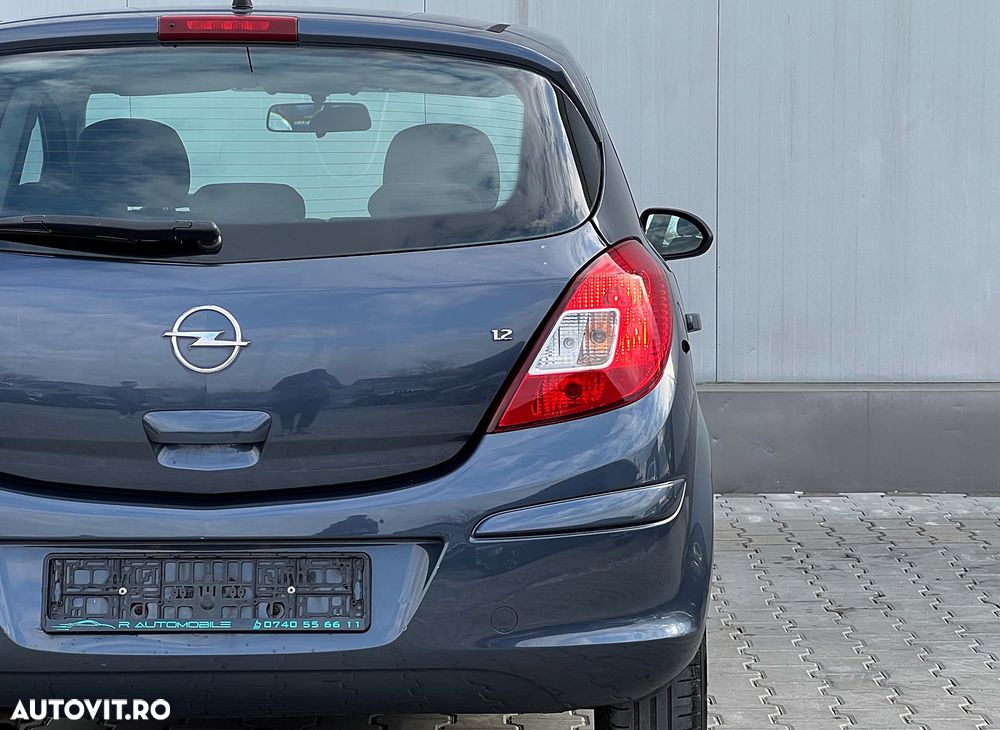 Opel Corsa 1.2 16V - 14