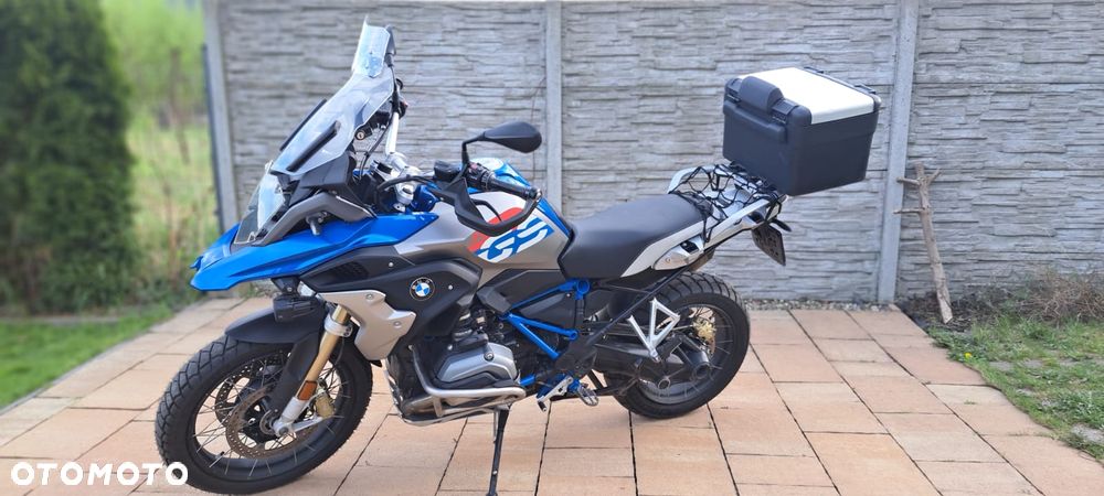 BMW GS - 1