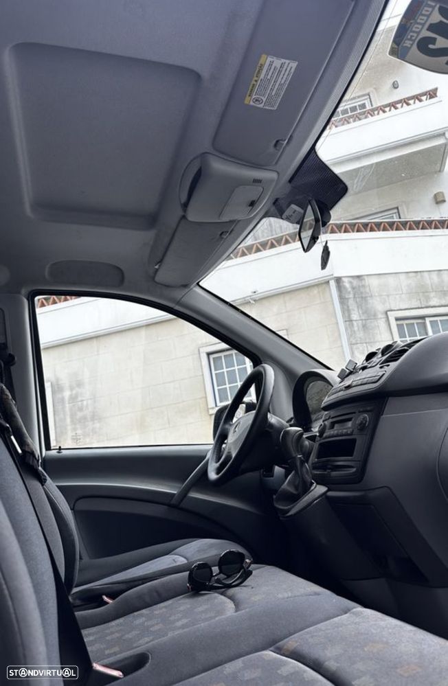 Mercedes-Benz 111 cdi 4x4 - 6