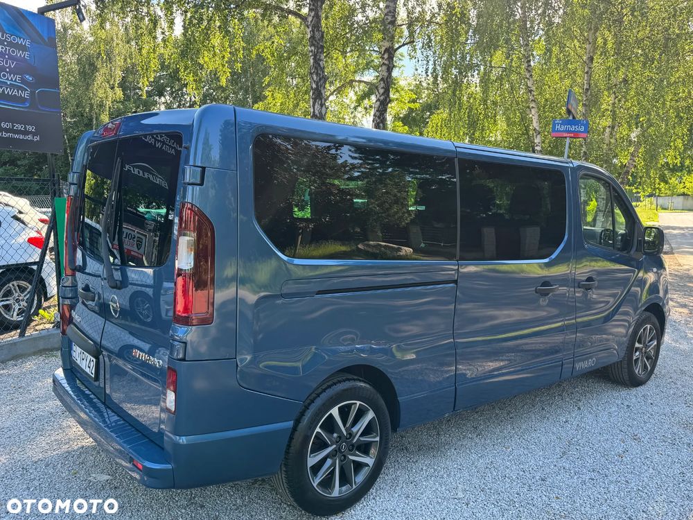 Opel Vivaro - 4