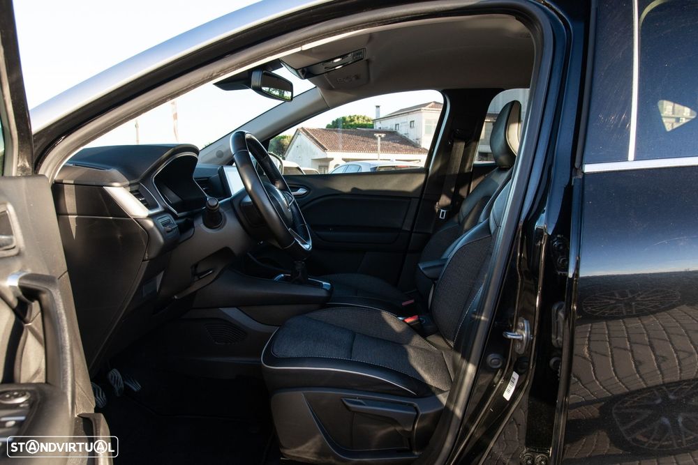 Renault Captur 1.0 TCe Techno - 12