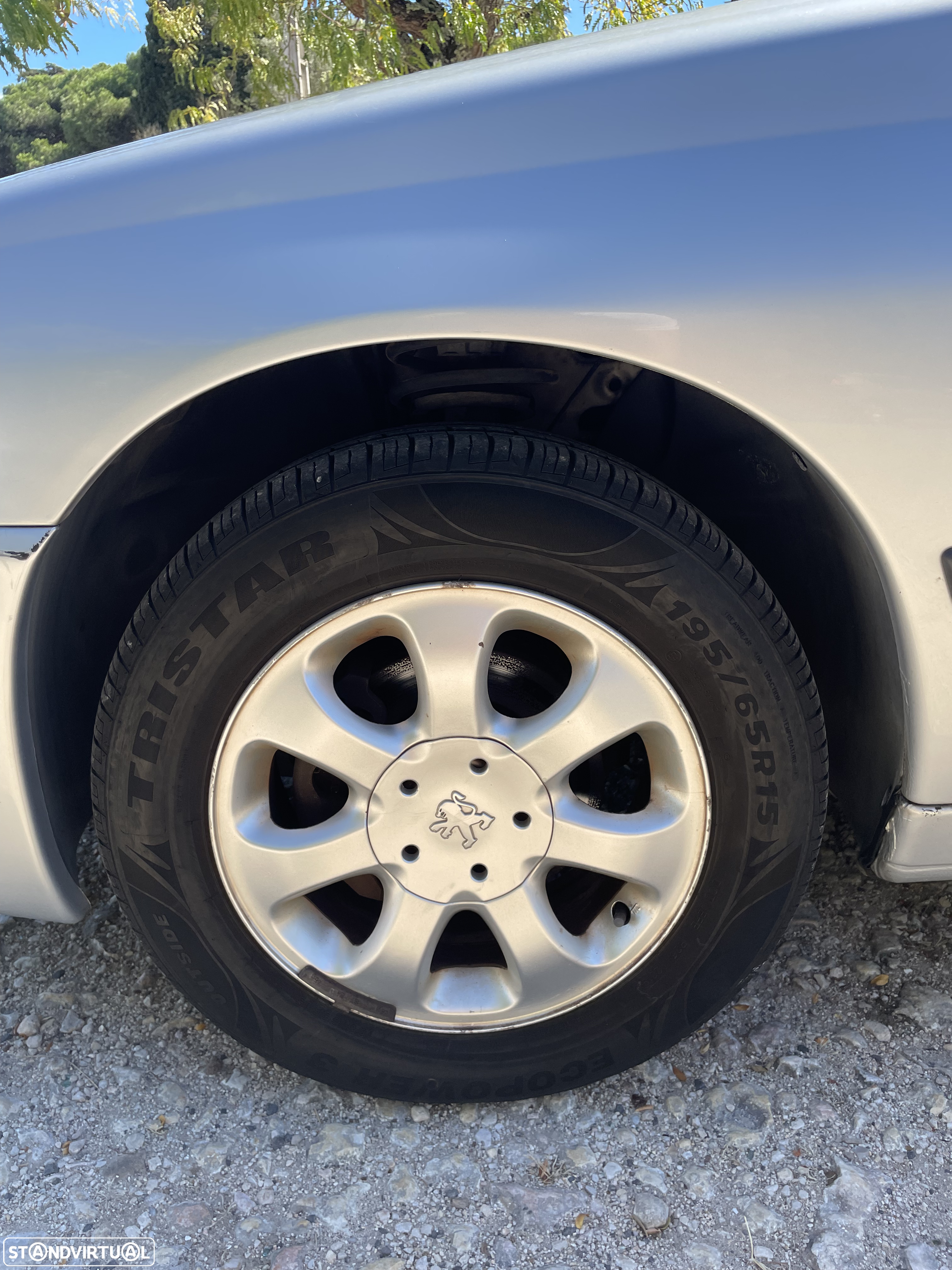 Peugeot 406 - 16