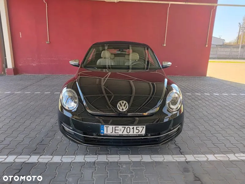 Volkswagen Beetle The Cabriolet 1.6 TDI BlueMotion Technology 50s - 2