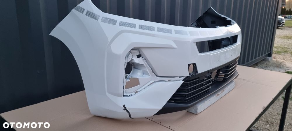 OPEL COMBO E LIFT 2024- Zderzak przód oryginał MA423 - 4