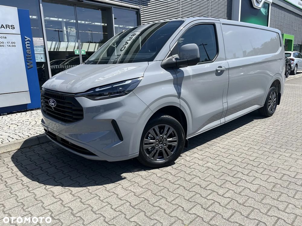 Ford Transit Custom V710 Limited 150 KM - 2