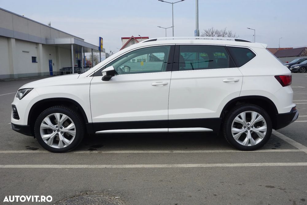 Seat Ateca 2.0 TDI DSG Xperience - 1
