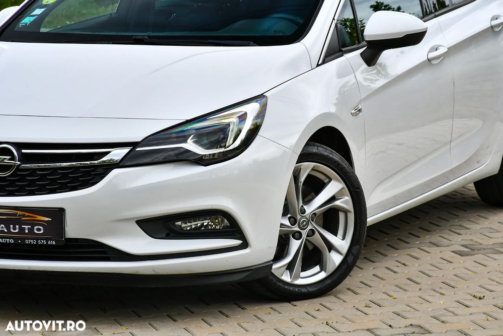 Opel Astra 1.6 BiTurbo D (CDTI) Start/Stop Dynamic - 25