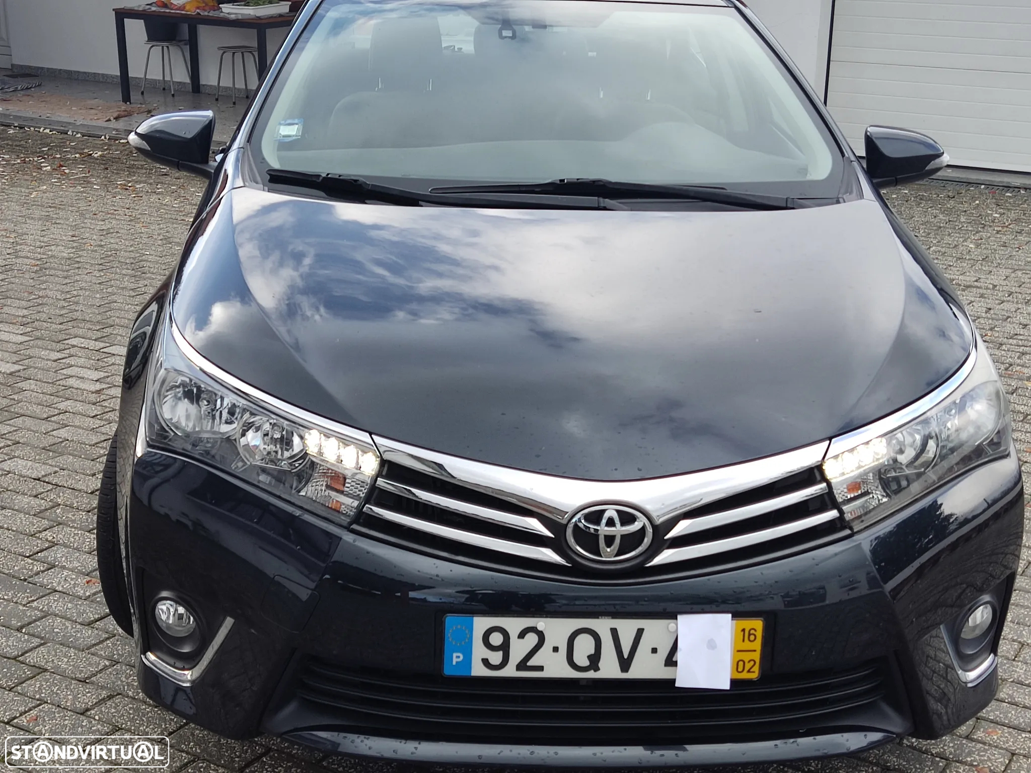 Toyota Corolla 1.4 D-4D Exclusive+Navi - 14