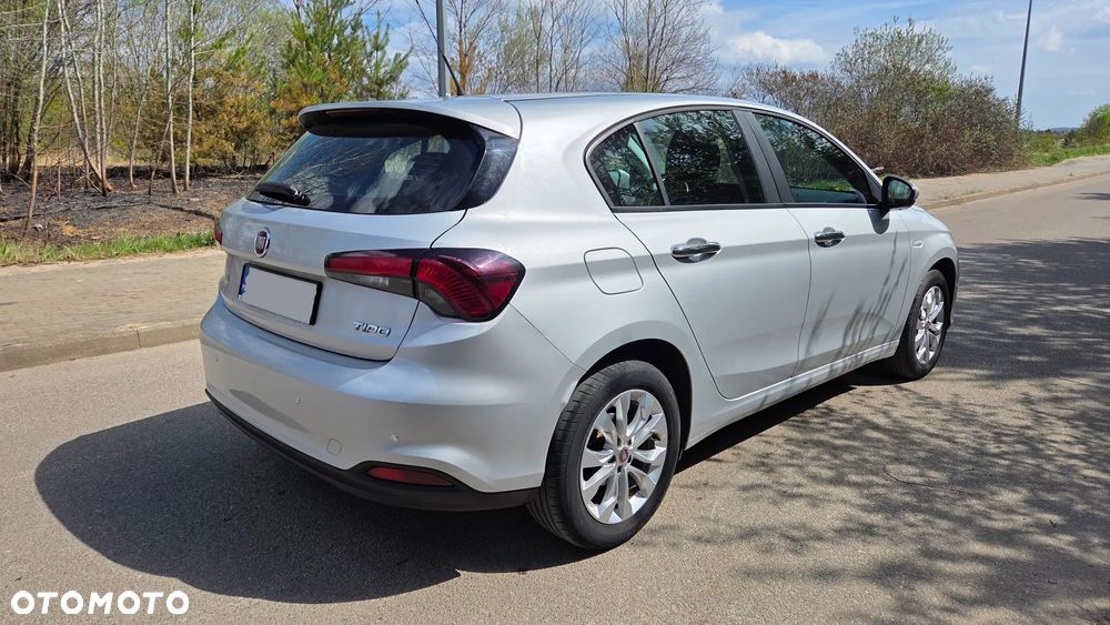 Fiat Tipo 1.4 T-Jet 16v Pop - 5