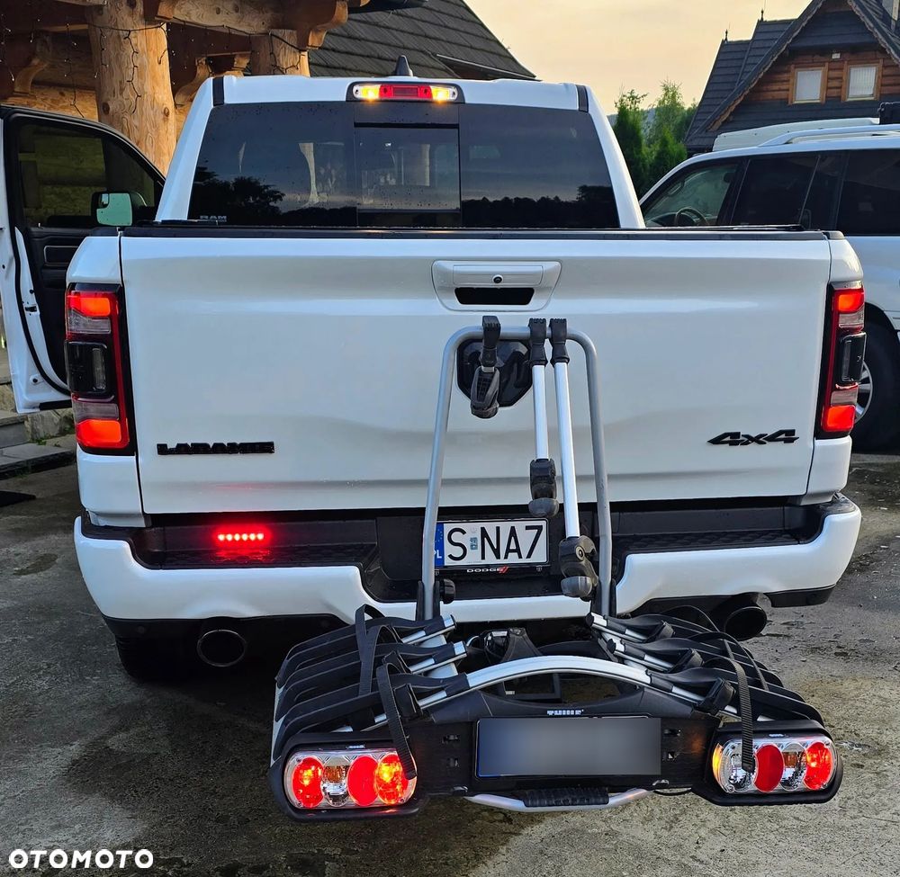 RAM 1500 Crew Cab Laramie - 4