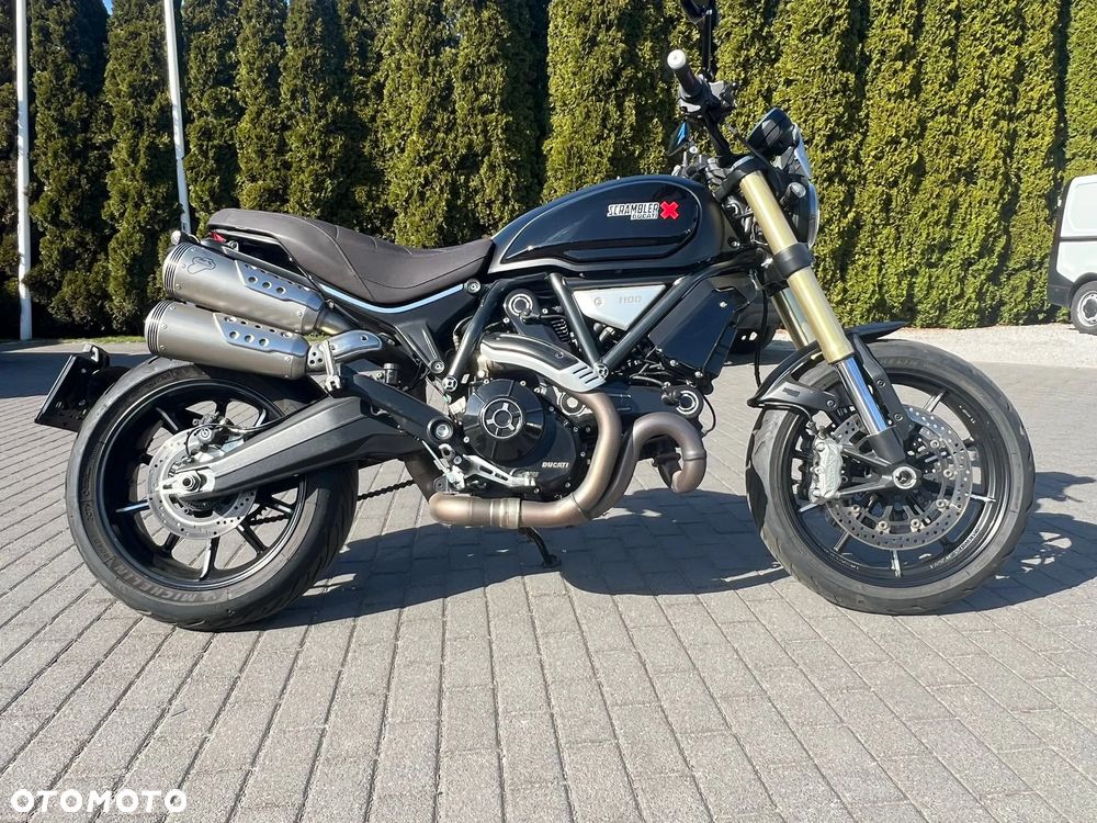 Ducati Scrambler - 1