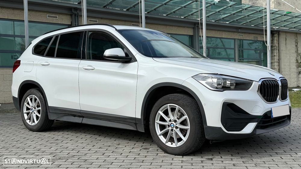 BMW X1 16 d sDrive Corporate Edition Auto - 3