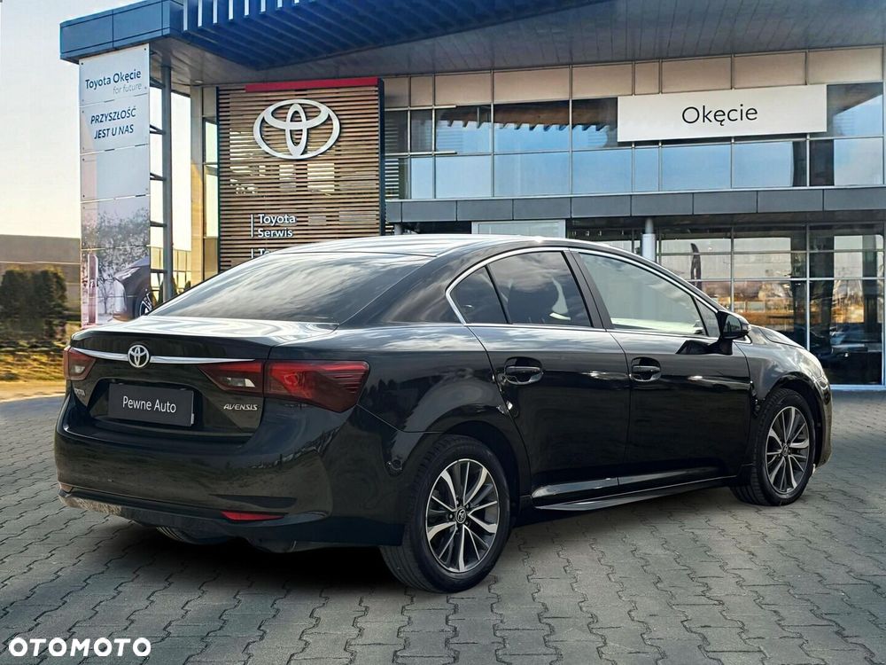 Toyota Avensis 2.0 Prestige MS - 5