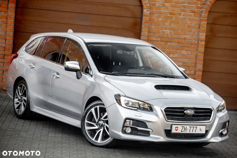 Subaru Levorg - 3