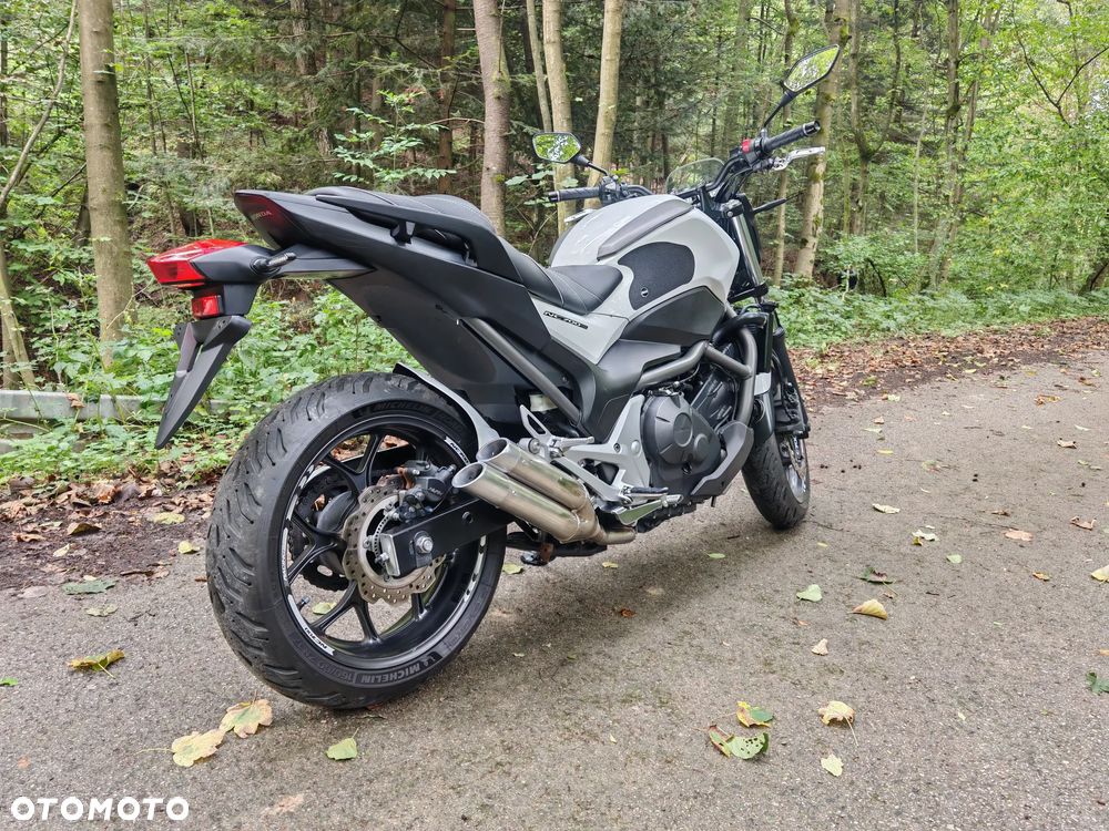 Honda NC - 7