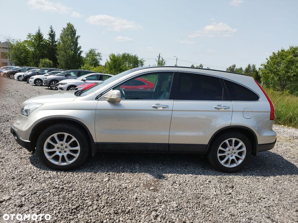 Honda CR-V 2.0i-VTEC Automatik Executive - 7