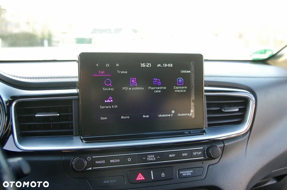 Kia ProCeed 1.6 CRDi DCT7 SCR GT LINE - 35