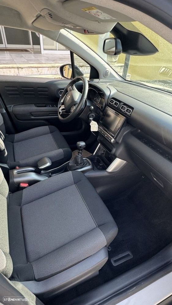 Citroën C3 Aircross 1.2 PureTech Shine Pack - 8