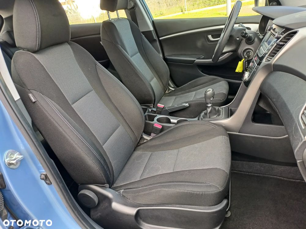 Hyundai i30 1.4 Classic - 8