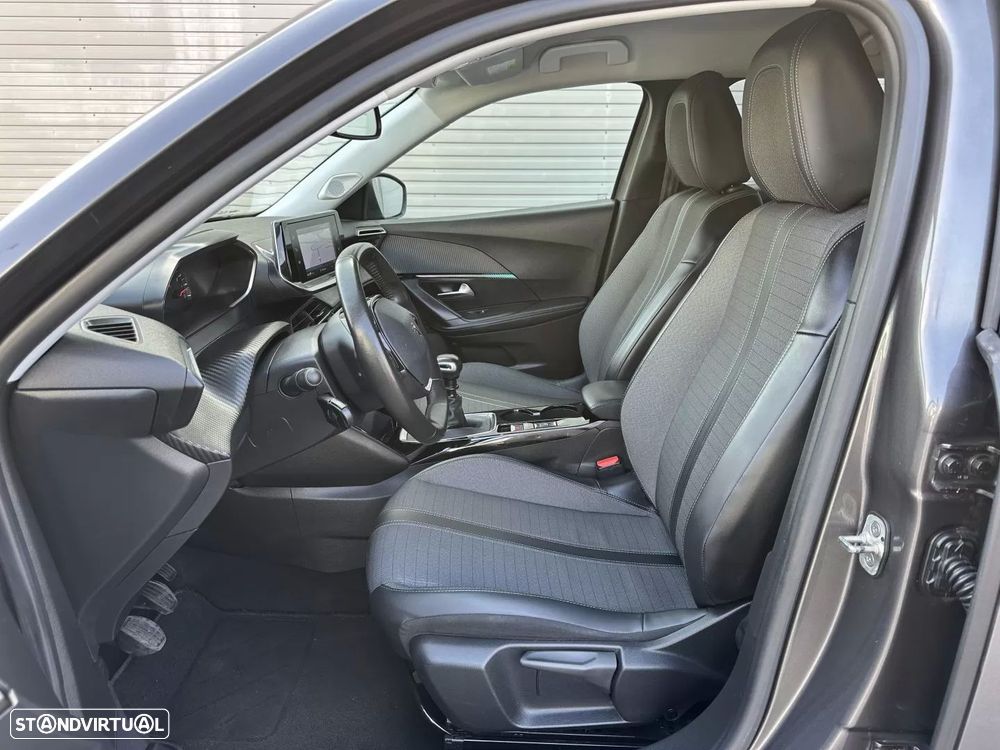 Peugeot 2008 PureTech 100 Stop&Start Allure - 27