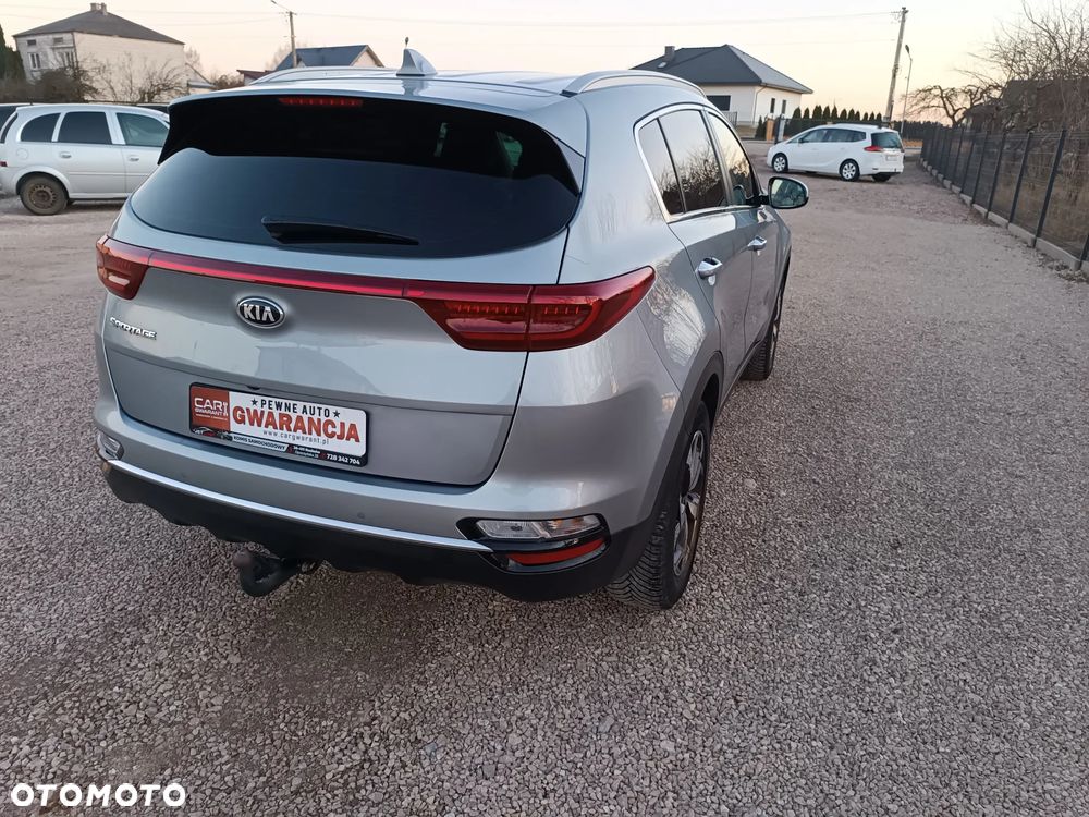 Kia Sportage 1.6 GDI 2WD DREAM-TEAM EDITION - 15