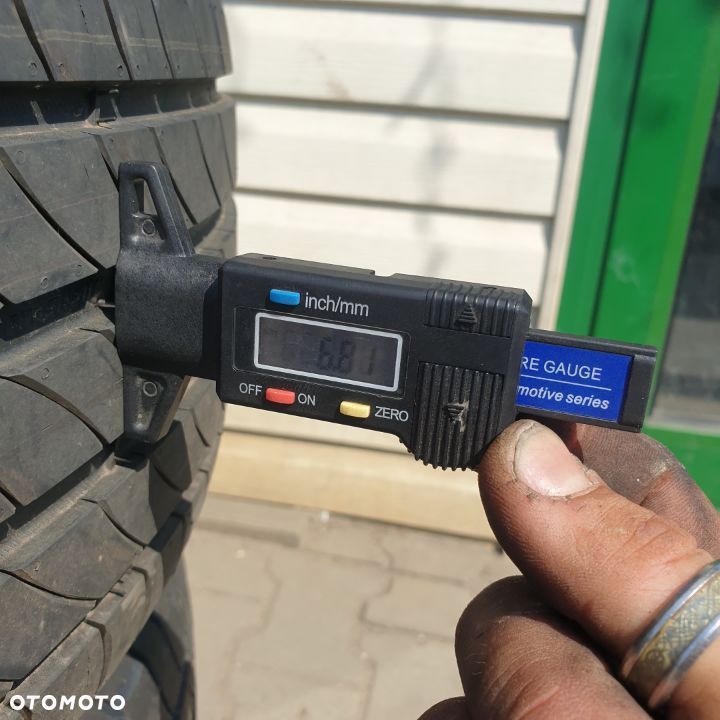 Felgi Koła Citroën c5 aircross - 9