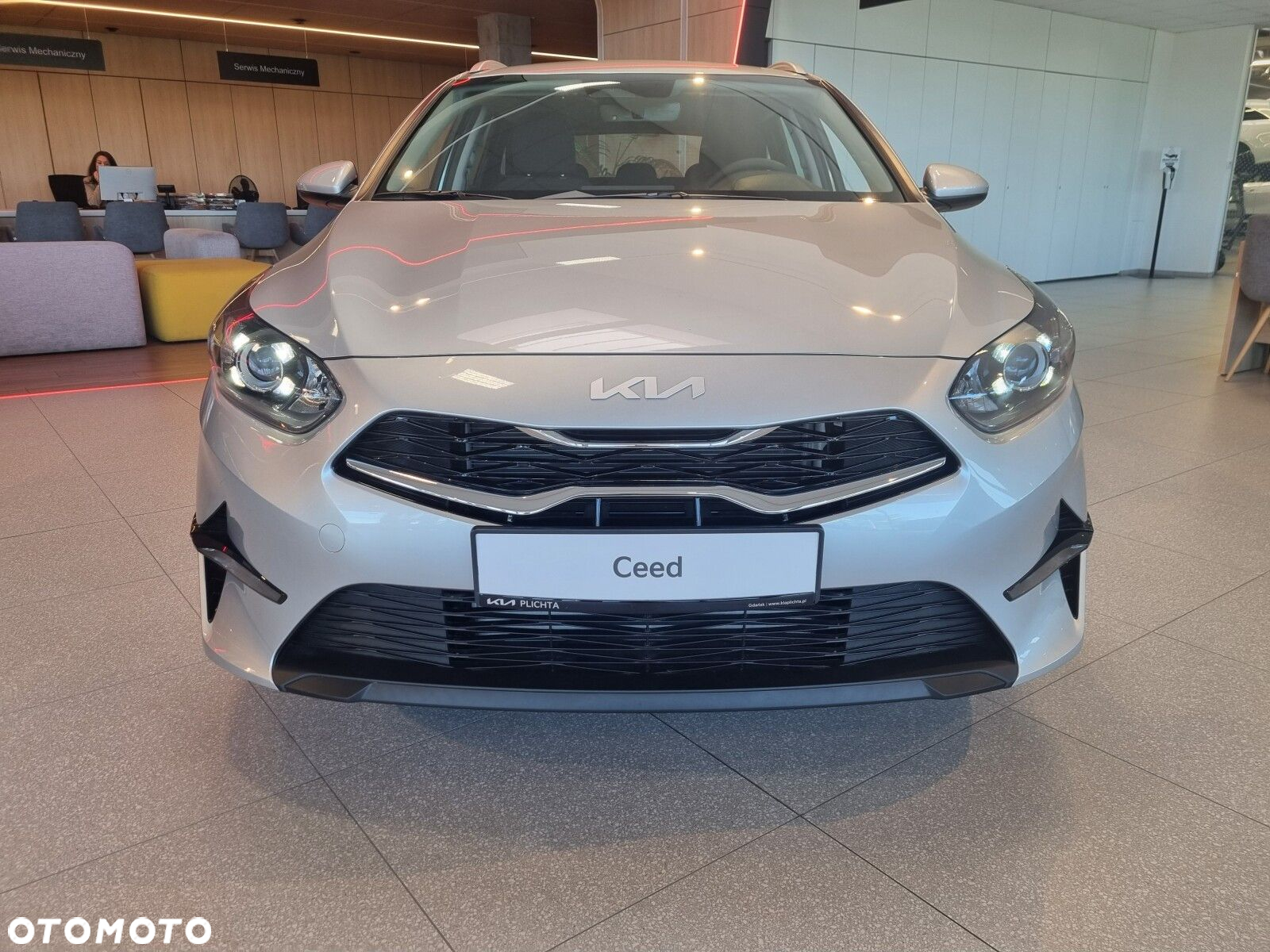 Kia Ceed - 3