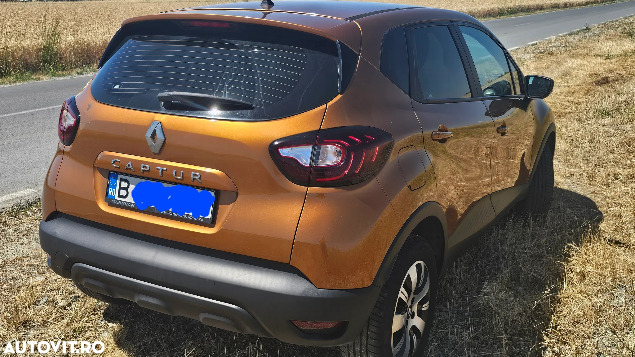 Renault Captur TCe Turbo Stop/Start Dynamique - 3