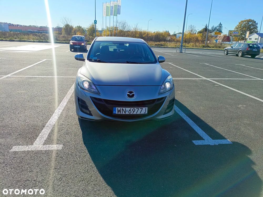 Mazda 3 2.0 Sport - 1