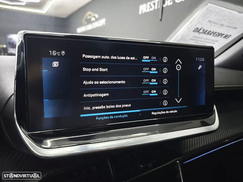 Peugeot 2008 1.5 BlueHDi GT Line EAT8 - 34