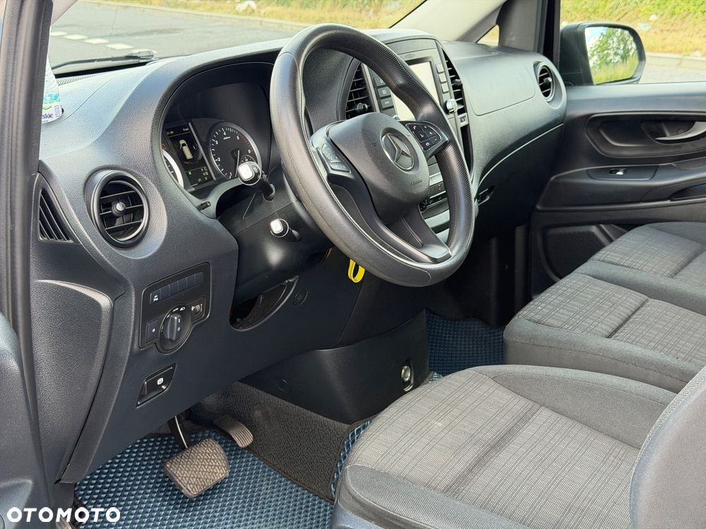 Mercedes-Benz Vito Tourer L3 Pro 9G-Tronic 447.705 - 15