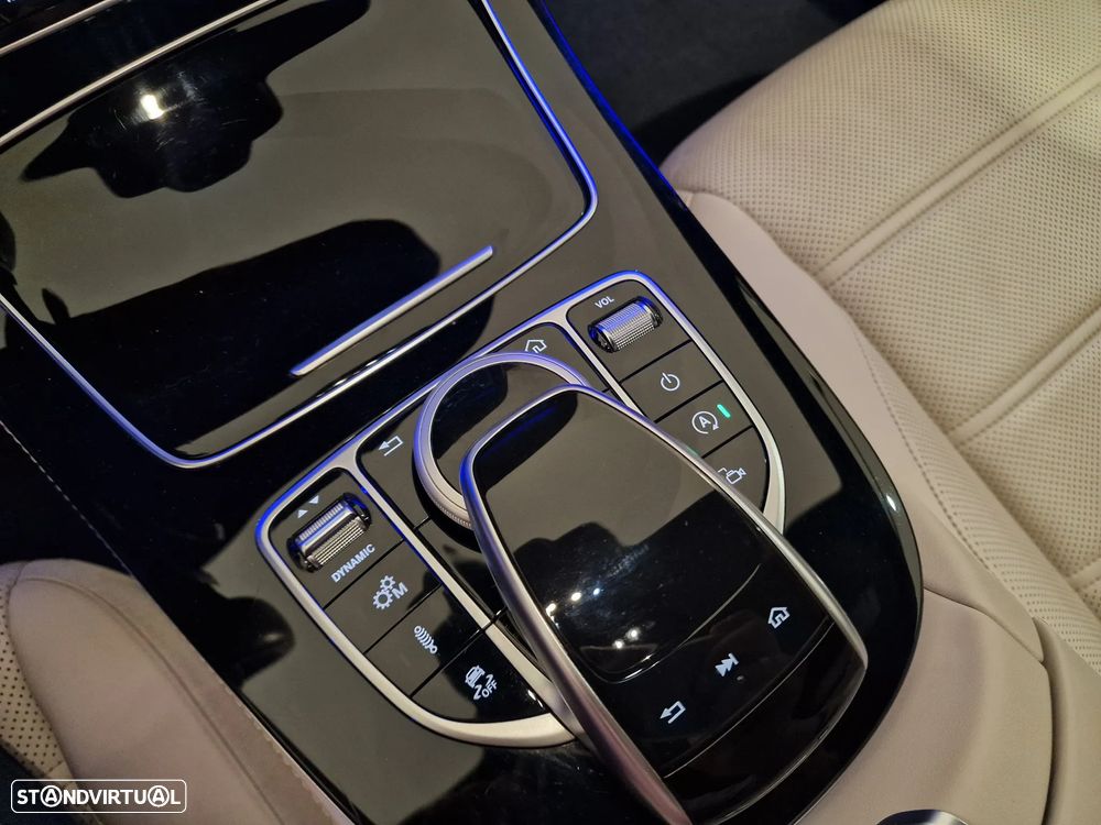 Mercedes-Benz E 43 AMG 4Matic 9G-TRONIC - 19