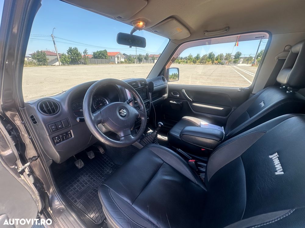 Suzuki Jimny 1.3 JLX - 7