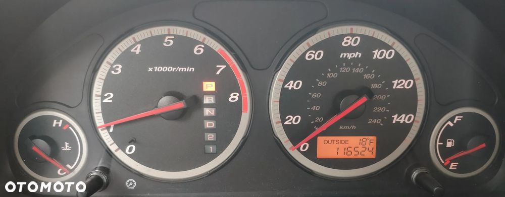 Honda CR-V 2.4 EX - 13