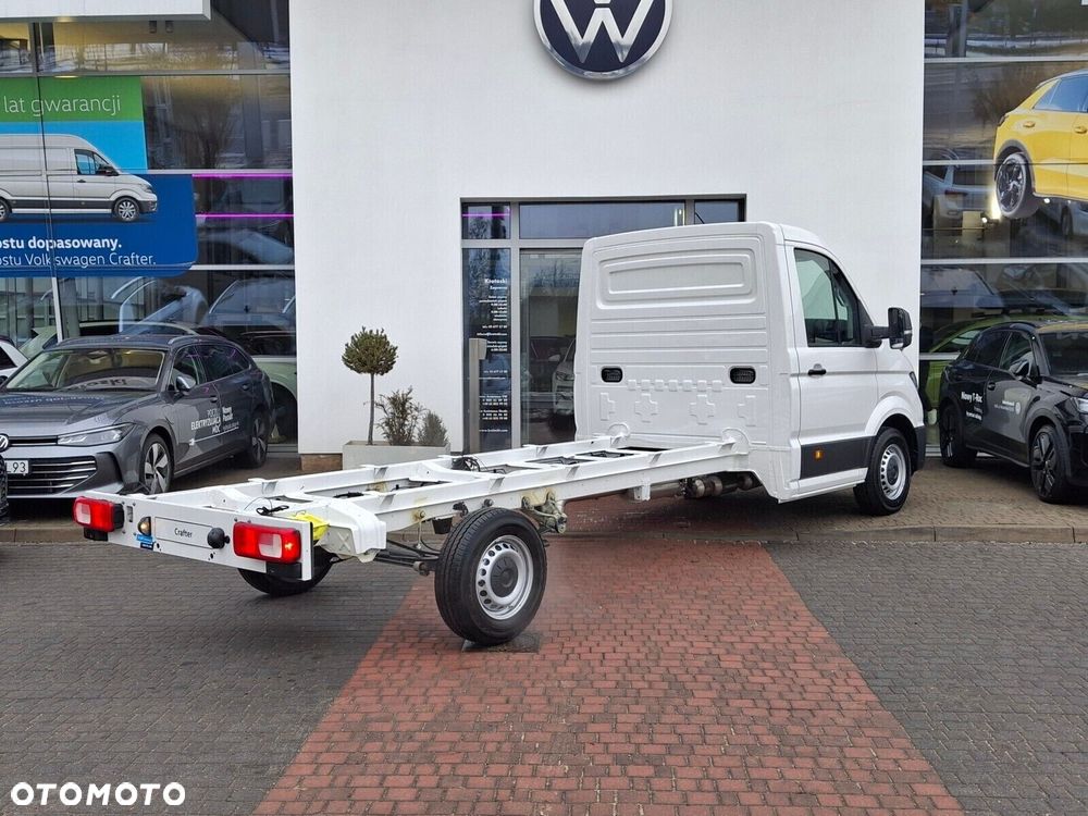 Volkswagen Crafter Podwozie 2.0 TDI Manual - 7