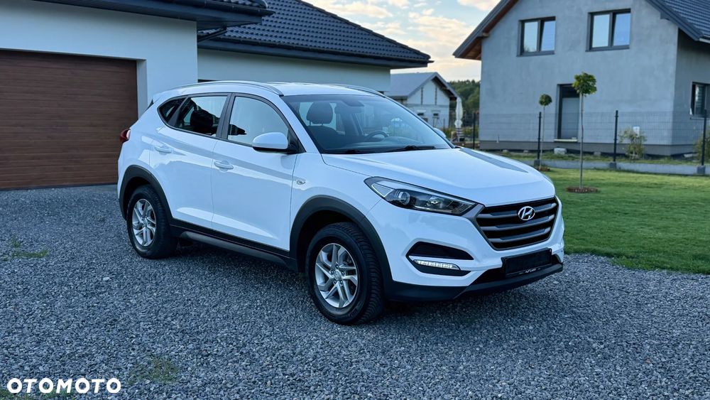 Hyundai Tucson 1.6 GDi Comfort 2WD - 5