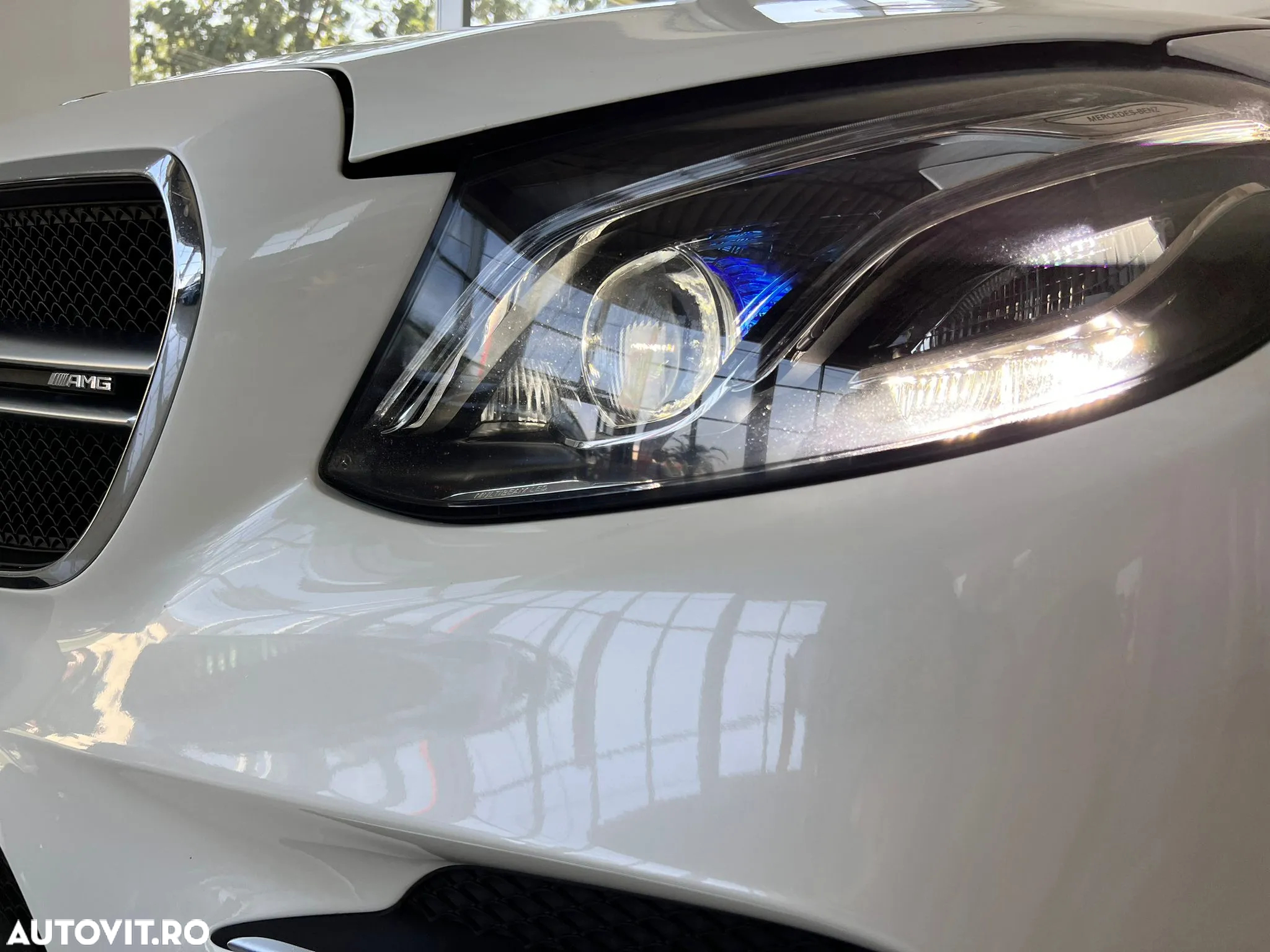 Mercedes-Benz E - 19